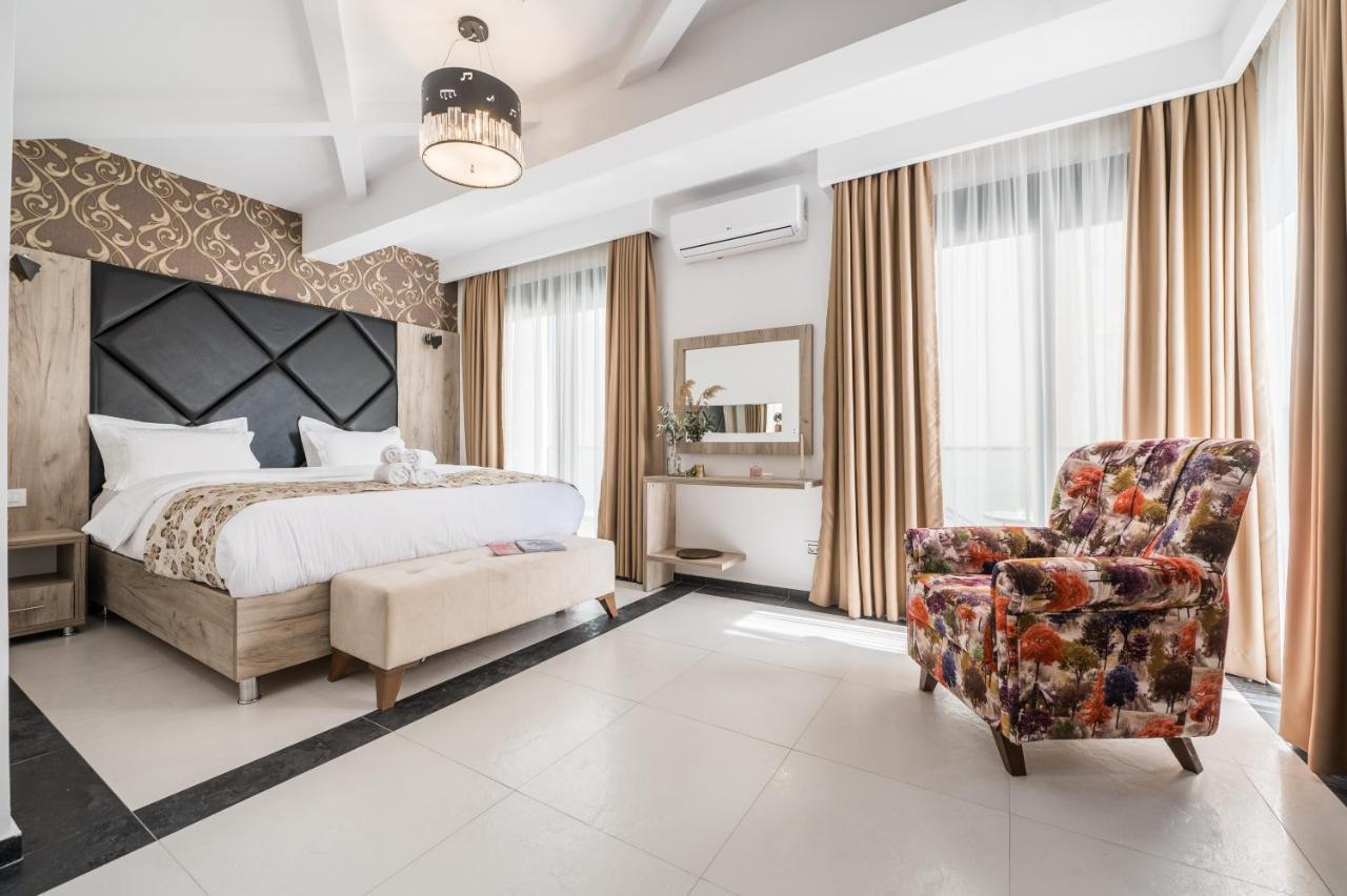 Barjaktar - Luxury Suites & Spa Ulcinj Exterior photo