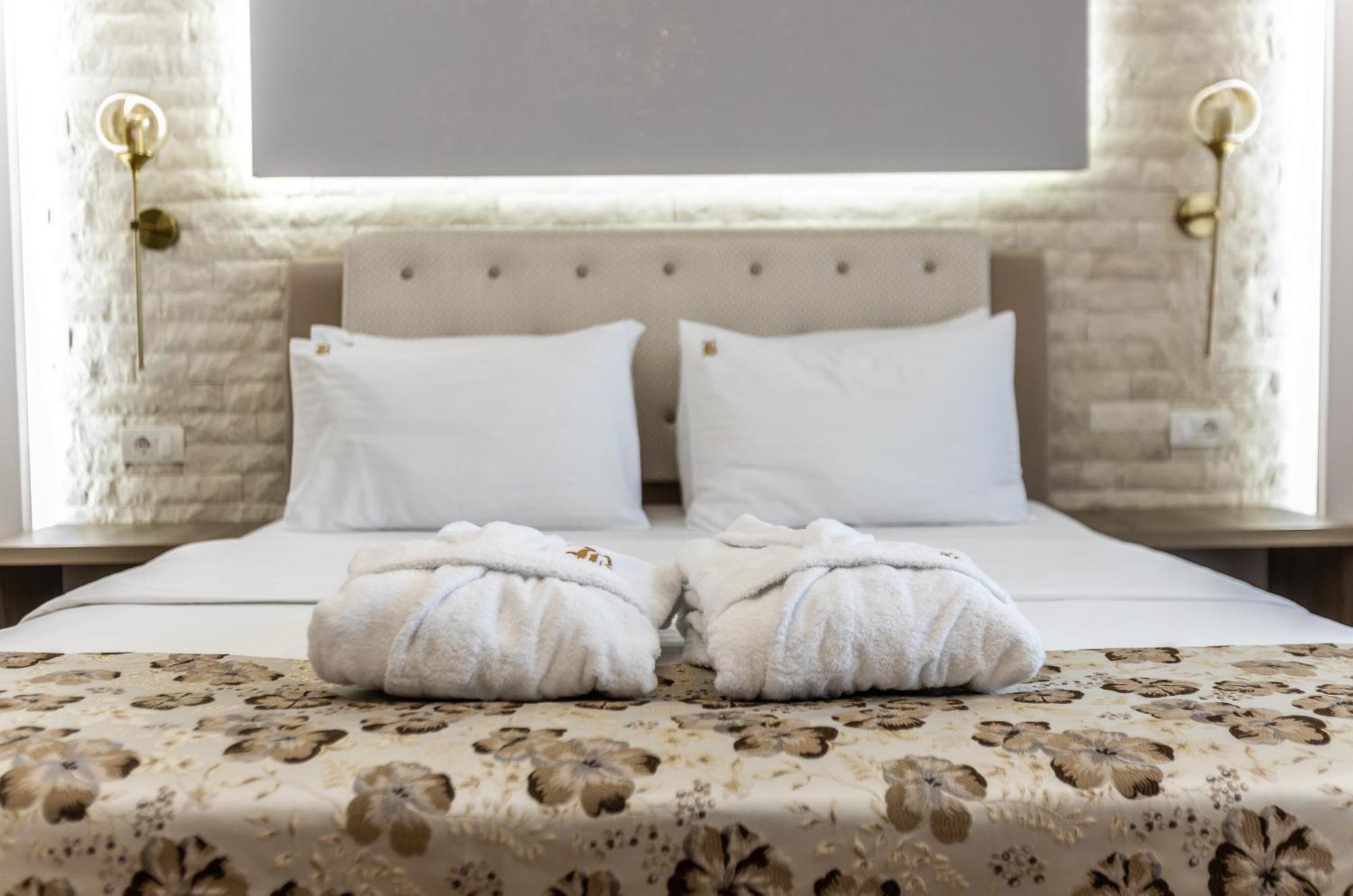 Barjaktar - Luxury Suites & Spa Ulcinj Exterior photo