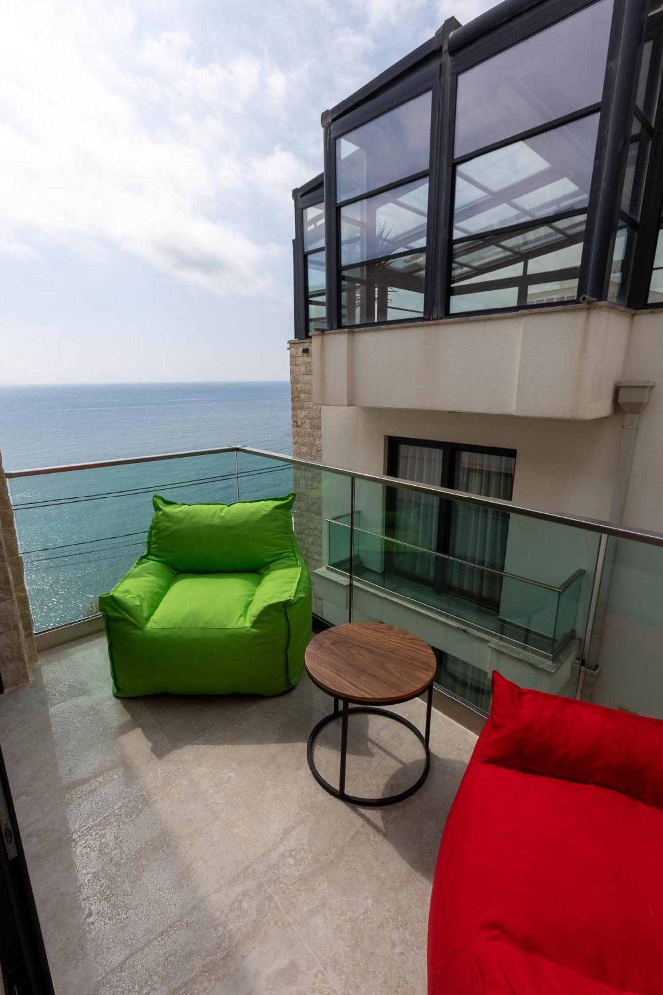 Barjaktar - Luxury Suites & Spa Ulcinj Exterior photo