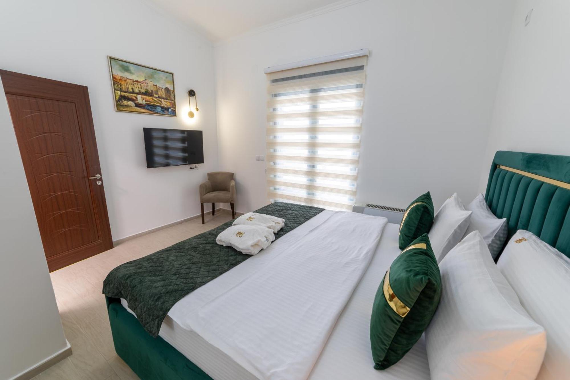 Barjaktar - Luxury Suites & Spa Ulcinj Exterior photo
