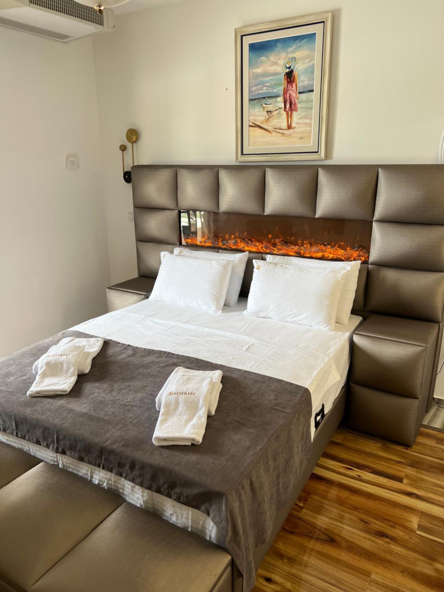 Barjaktar - Luxury Suites & Spa Ulcinj Exterior photo