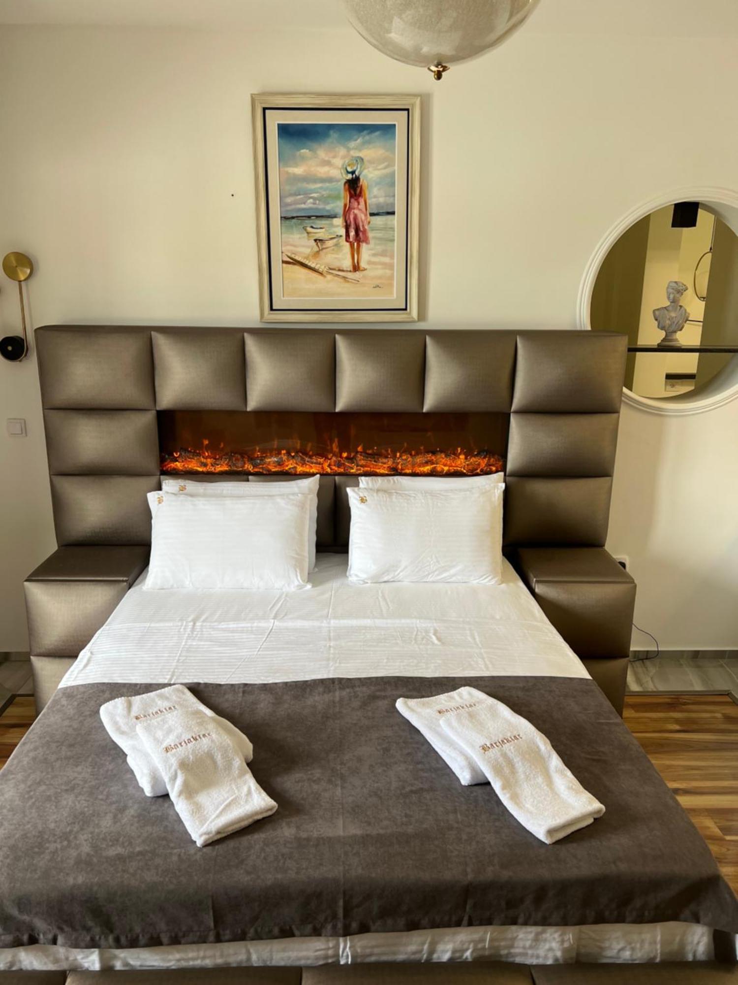 Barjaktar - Luxury Suites & Spa Ulcinj Exterior photo